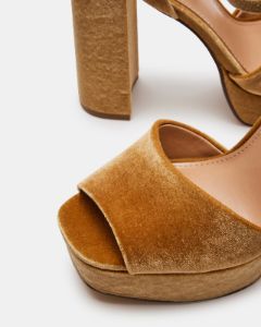 LOURDES MUSTARD - SM REBOOTED sold by Steve Madden