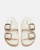 CAPE WHITE LEATHER sold by Steve Madden