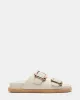 CAPE WHITE LEATHER sold by Steve Madden