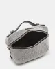 KELI BAG SILVER sold by Steve Madden