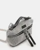 KELI BAG SILVER sold by Steve Madden
