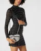 KELI BAG SILVER sold by Steve Madden
