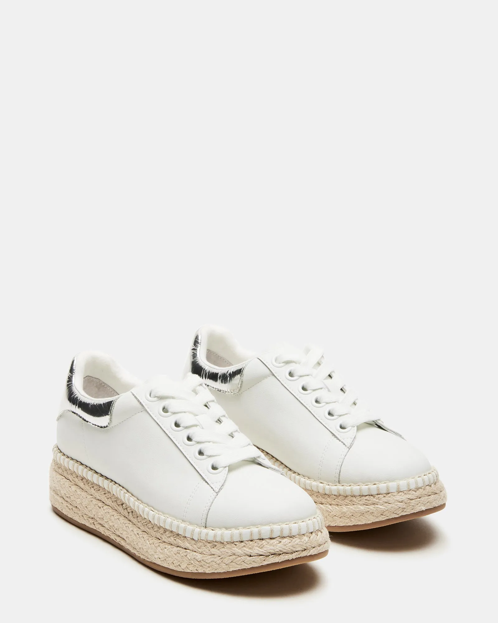 GLANCE WHITE/SILVER sold by Steve Madden product image thumbnail 2