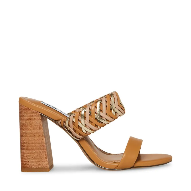 CATHY NATURAL MULTI - SM REBOOTED sold by Steve Madden
