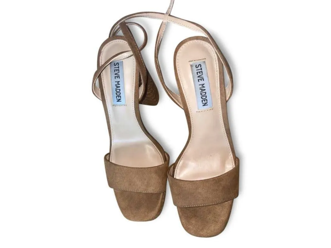 LIVID COGNAC - SM REBOOTED sold by Steve Madden