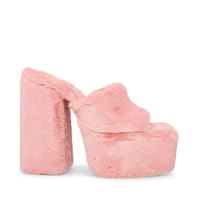 TRIXIE-F PINK sold by Steve Madden