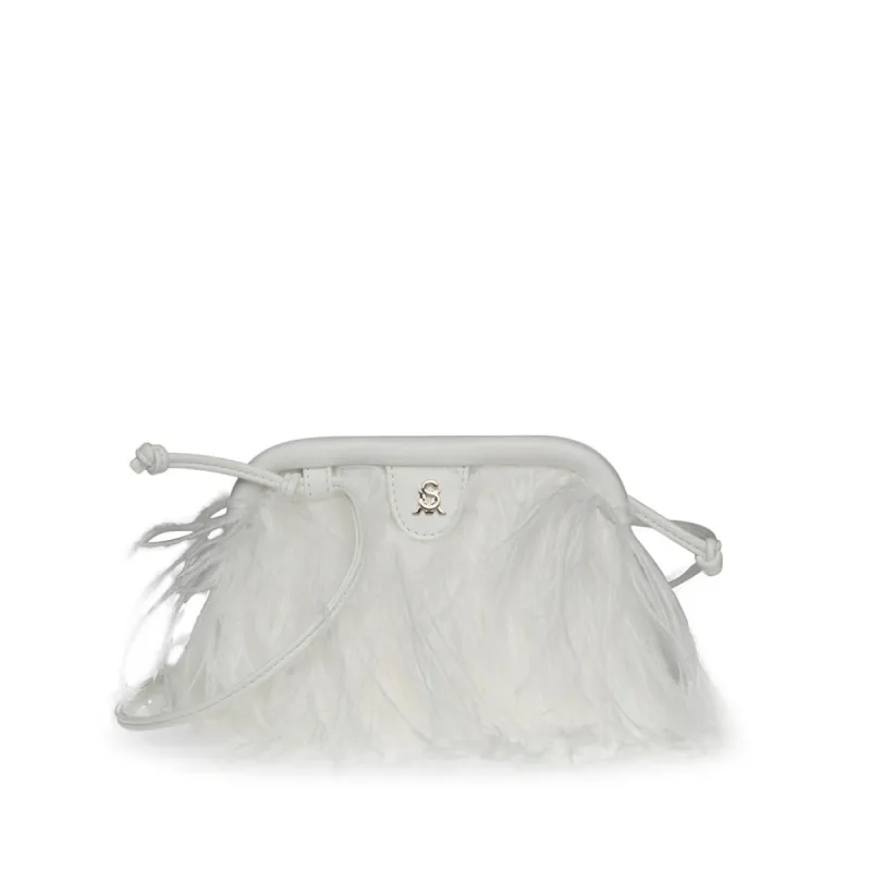 BNIKKI-D WHITE sold by Steve Madden