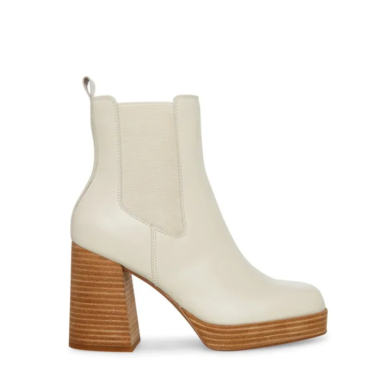 EXPECT BONE LEATHER - SM REBOOTED sold by Steve Madden
