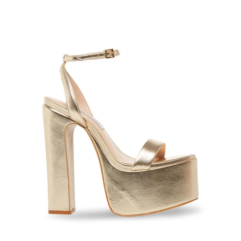 DARLA GOLD made by Steve Madden