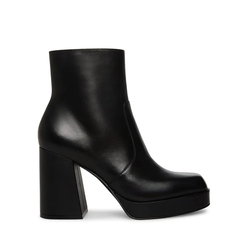 ENZO BLACK LEATHER - SM REBOOTED sold by Steve Madden