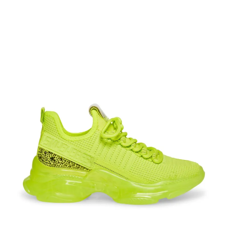 MAXIMA LIME - SM REBOOTED sold by Steve Madden