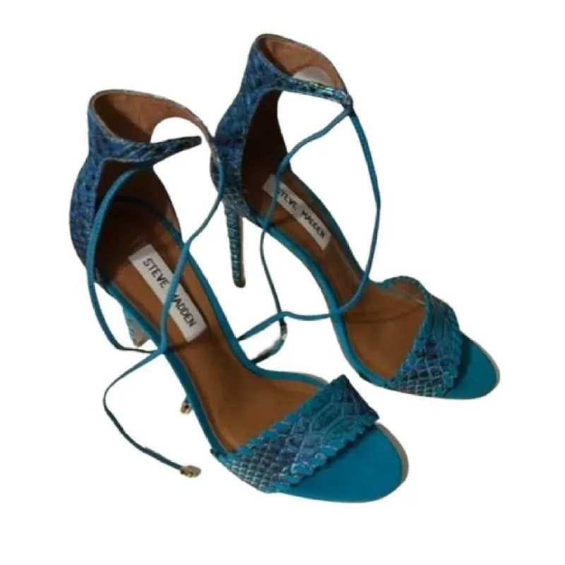 SALLIE HIGH HEELS - SM REBOOTED made by Steve Madden