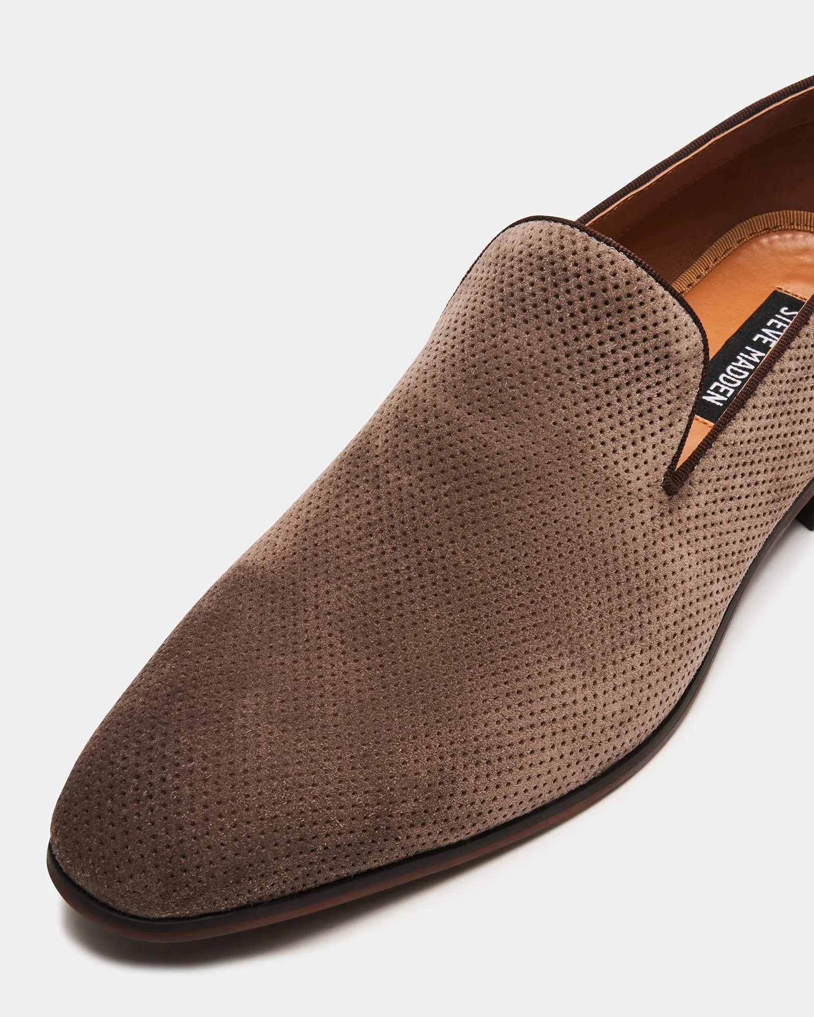 JARONTE TAUPE SUEDE sold by Steve Madden product image thumbnail 3