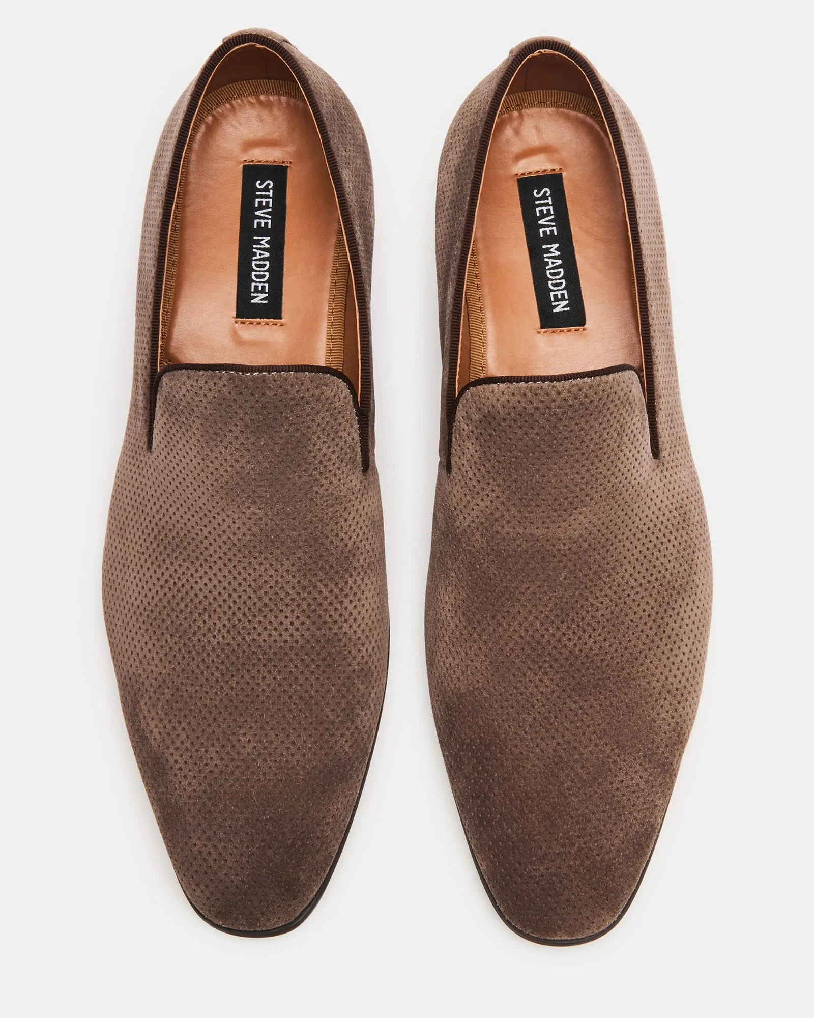 JARONTE TAUPE SUEDE sold by Steve Madden product image thumbnail 4