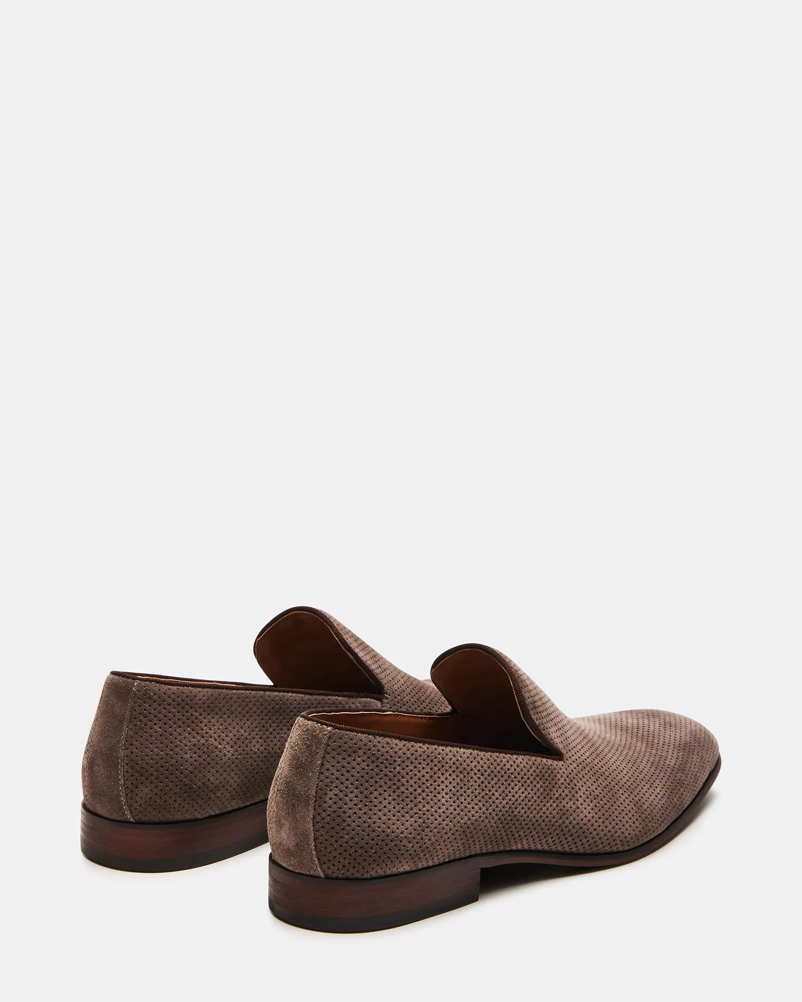 JARONTE TAUPE SUEDE sold by Steve Madden product image thumbnail 5