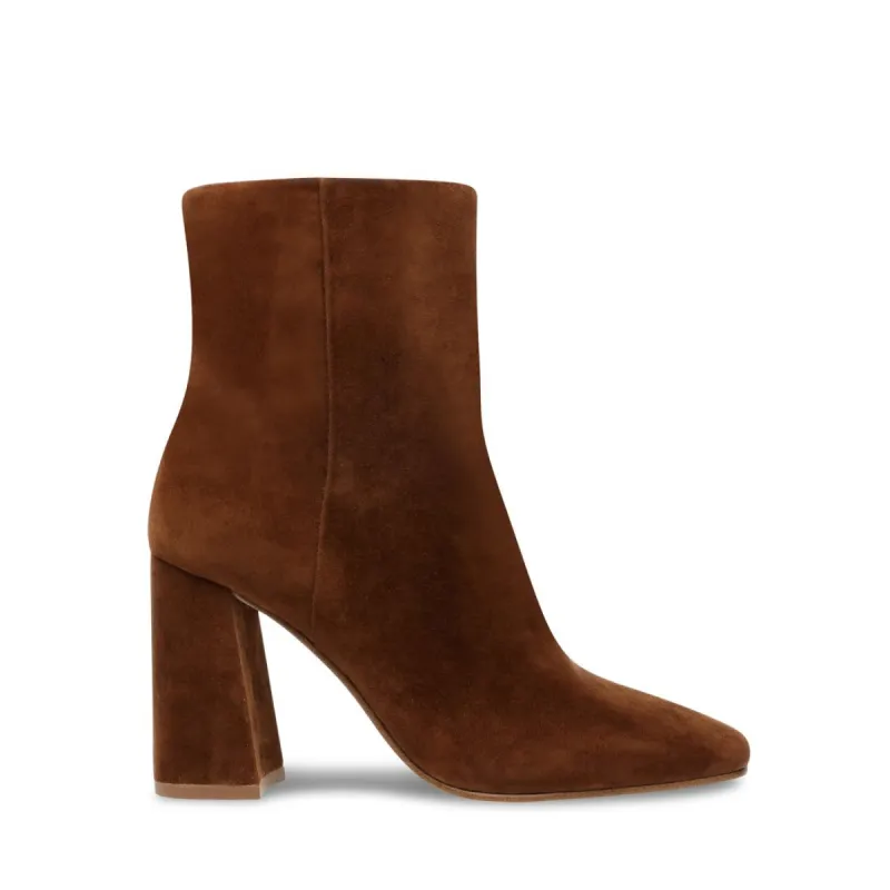 EMBRY CHESTNUT SUEDE - SM REBOOTED sold by Steve Madden
