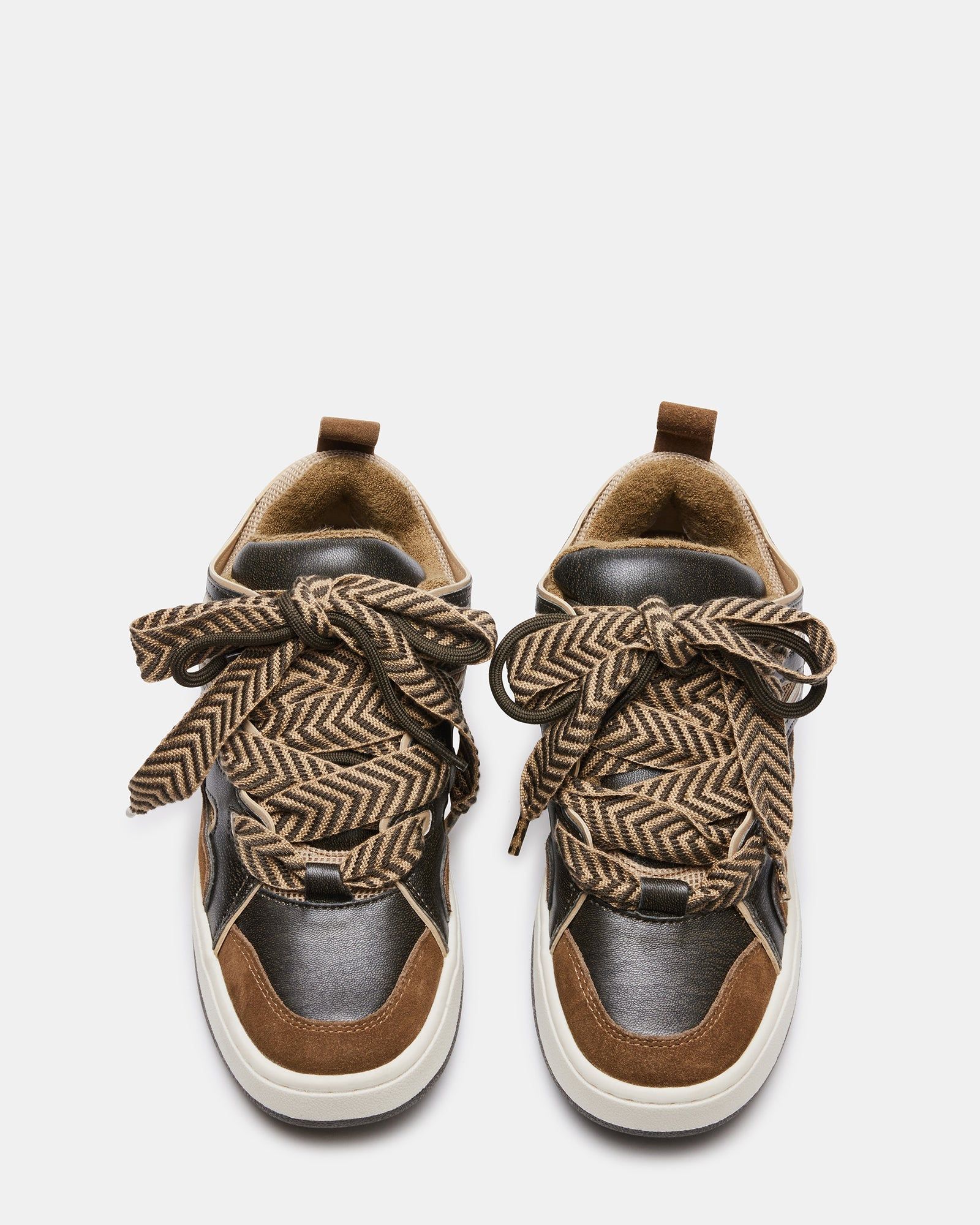 ROARING BROWN DISTRESSED - SM REBOOTED sold by Steve Madden product image thumbnail 3