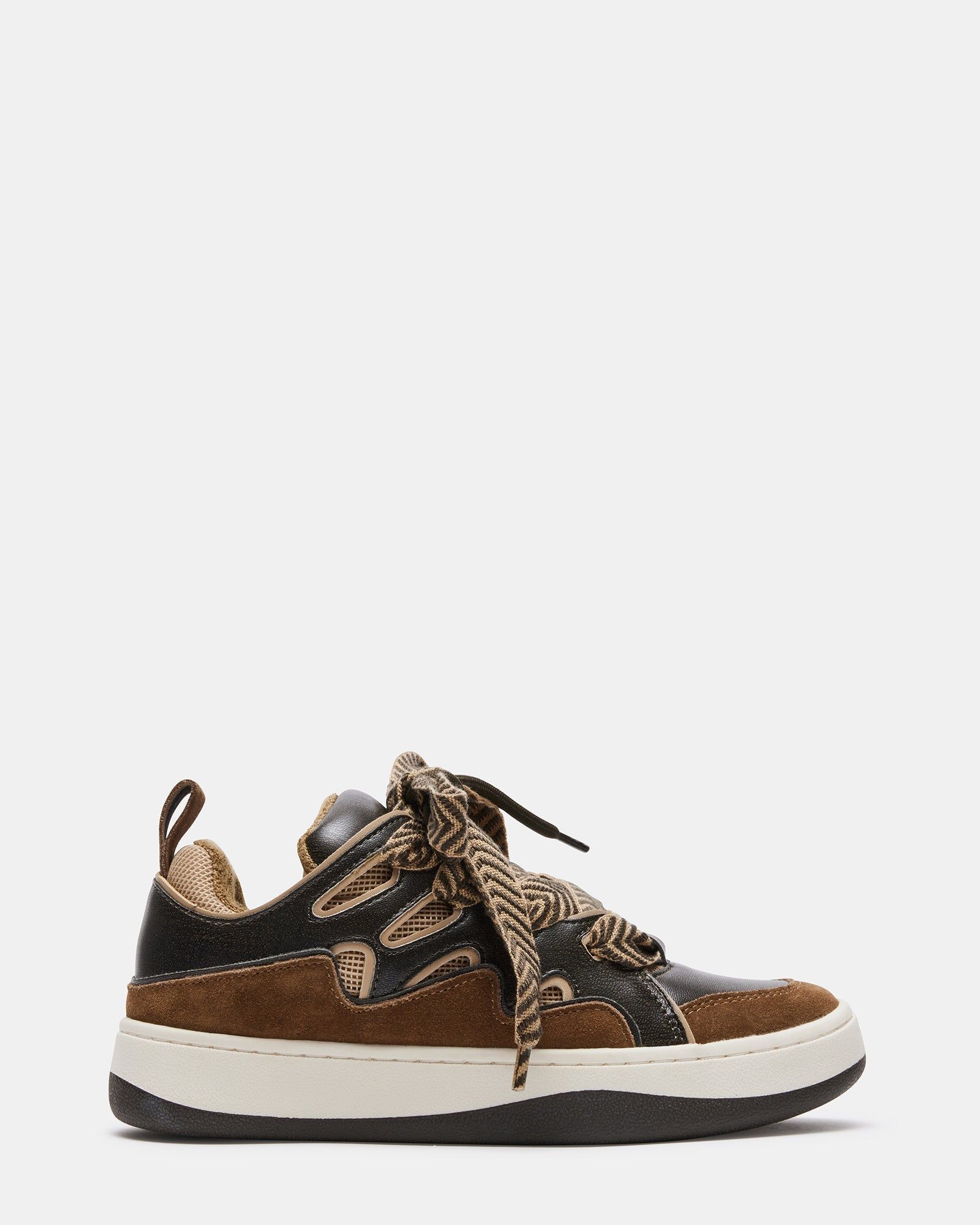 ROARING BROWN DISTRESSED - SM REBOOTED sold by Steve Madden