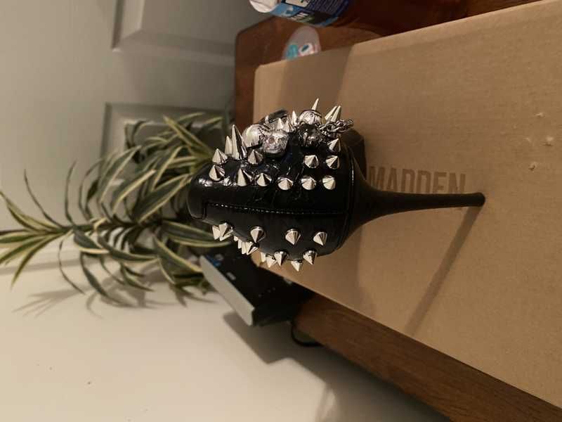 VERONICKA BLACK MULTI - SM REBOOTED sold by Steve Madden product image thumbnail 5