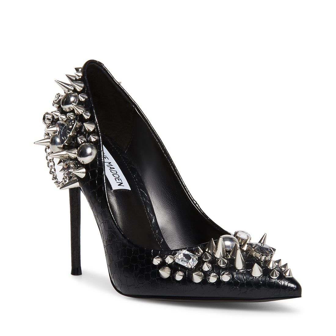 VERONICKA BLACK MULTI - SM REBOOTED sold by Steve Madden product image thumbnail 2