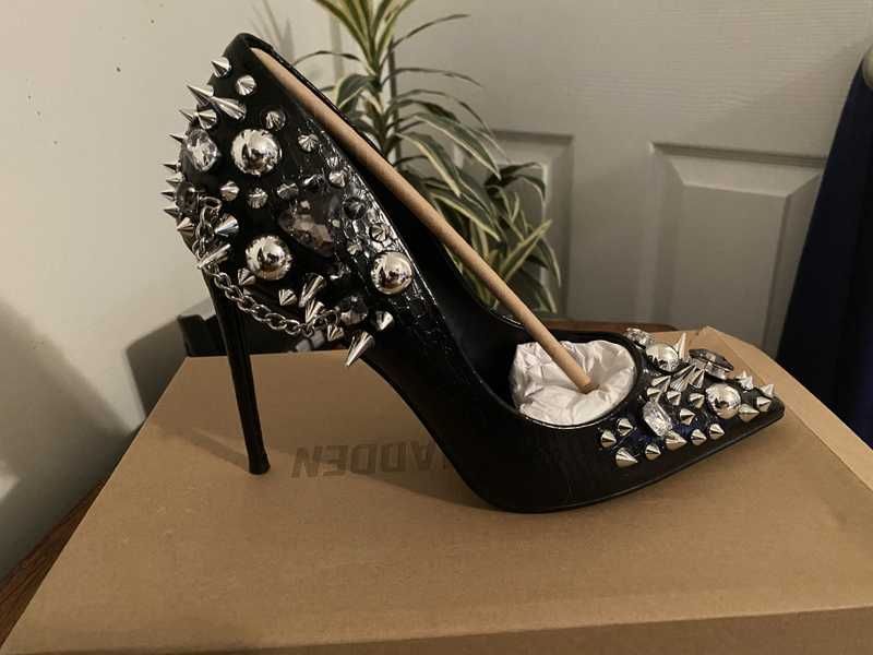 VERONICKA BLACK MULTI - SM REBOOTED sold by Steve Madden product image thumbnail 4