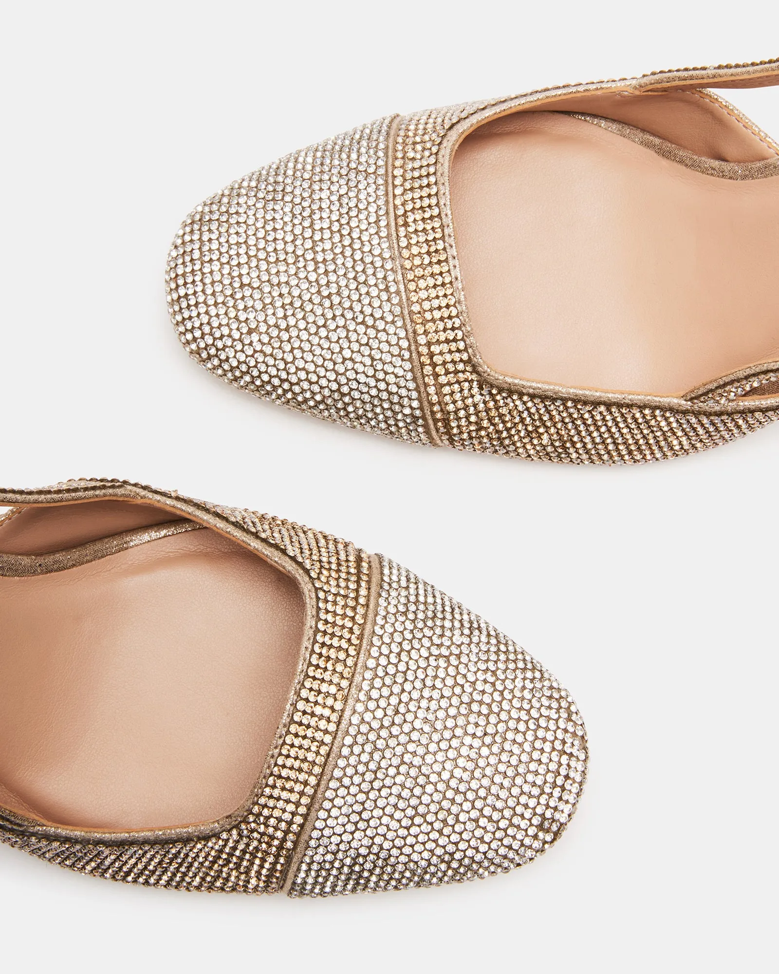 BECKA RHINESTONES sold by Steve Madden product image thumbnail 3