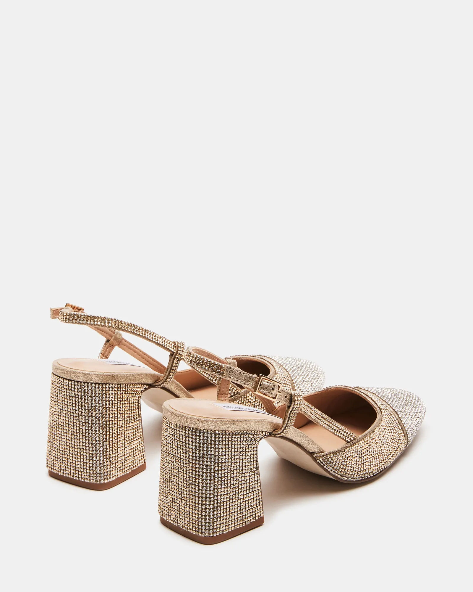 BECKA RHINESTONES sold by Steve Madden product image thumbnail 5