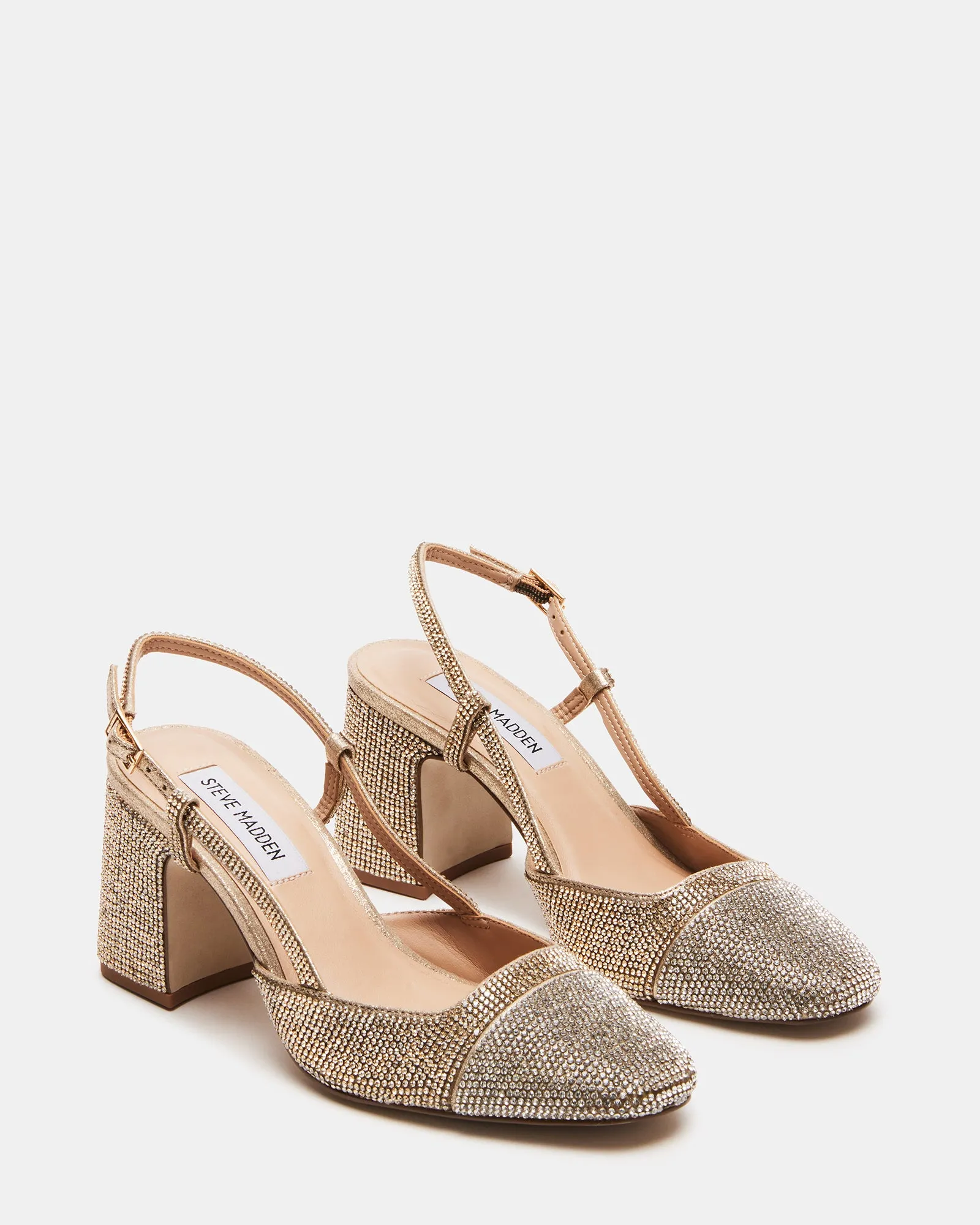 BECKA RHINESTONES sold by Steve Madden product image thumbnail 2