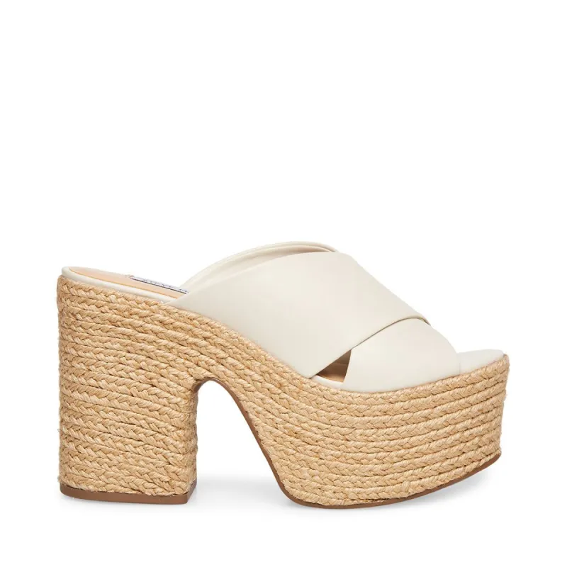 ELZIE WHITE - SM REBOOTED sold by Steve Madden