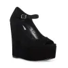 MACIE BLACK SUEDE - SM REBOOTED sold by Steve Madden