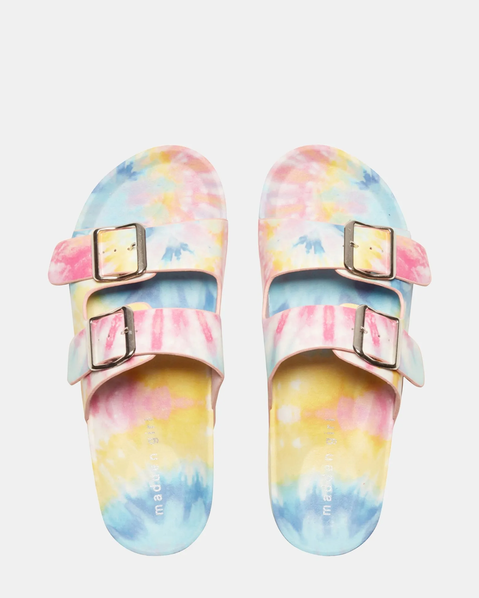 TEDDY-T PASTEL MULTI - SM REBOOTED sold by Steve Madden product image thumbnail 4
