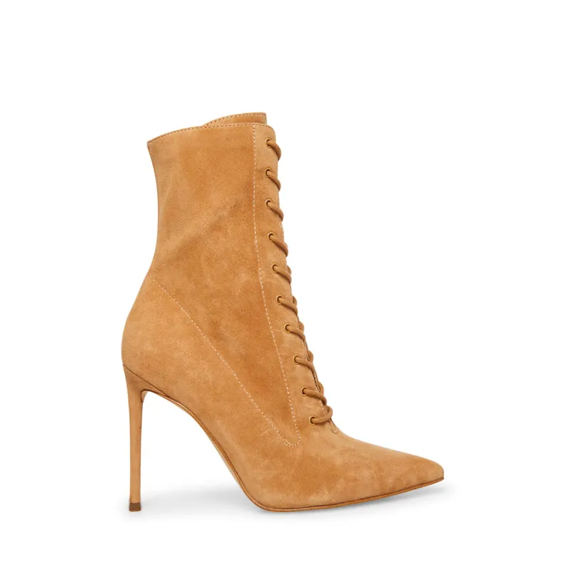VALENCY CAMEL SUEDE - SM REBOOTED sold by Steve Madden