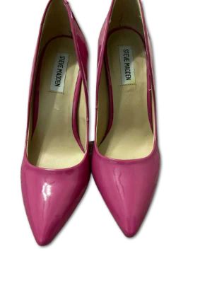 KLORY PINK PATENT - SM REBOOTED sold by Steve Madden