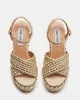 JUNIPER GOLD MULTI sold by Steve Madden