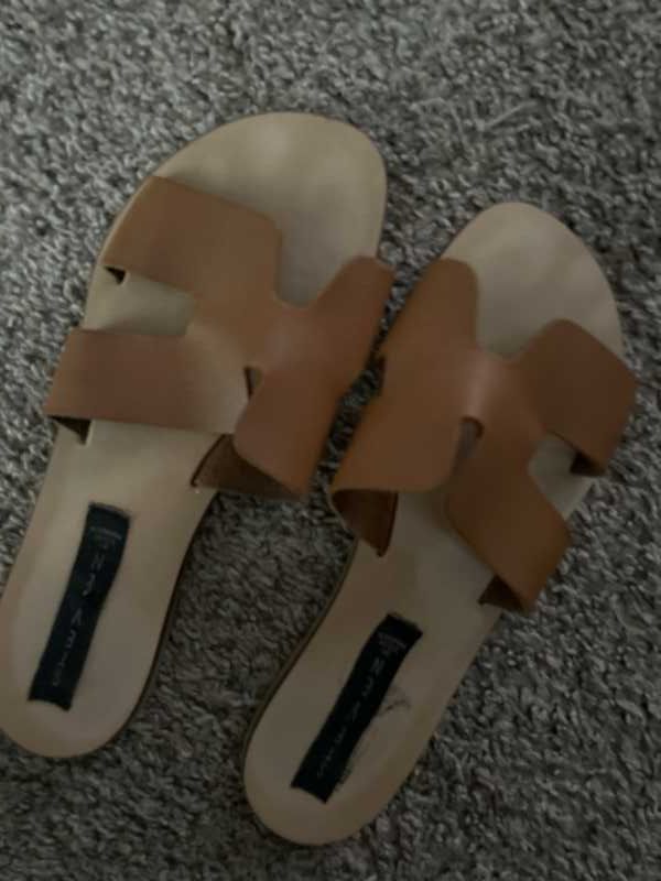 GREECE COGNAC LEATHER - SM REBOOTED sold by Steve Madden product image thumbnail 5