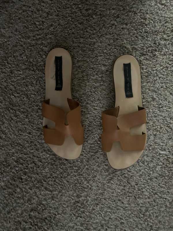 GREECE COGNAC LEATHER - SM REBOOTED sold by Steve Madden product image thumbnail 3