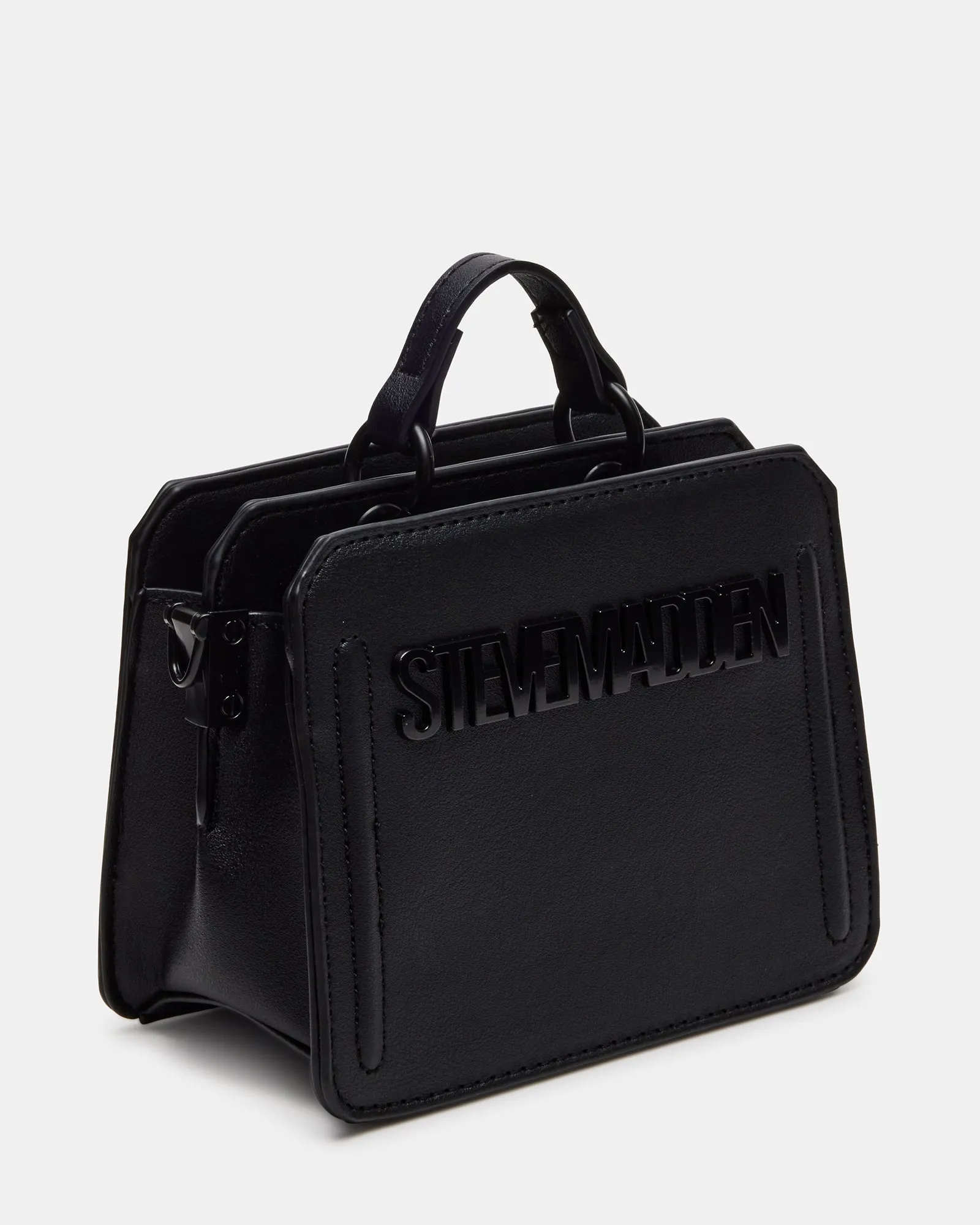 EVELYN MINI BAG BLACK sold by Steve Madden product image thumbnail 3
