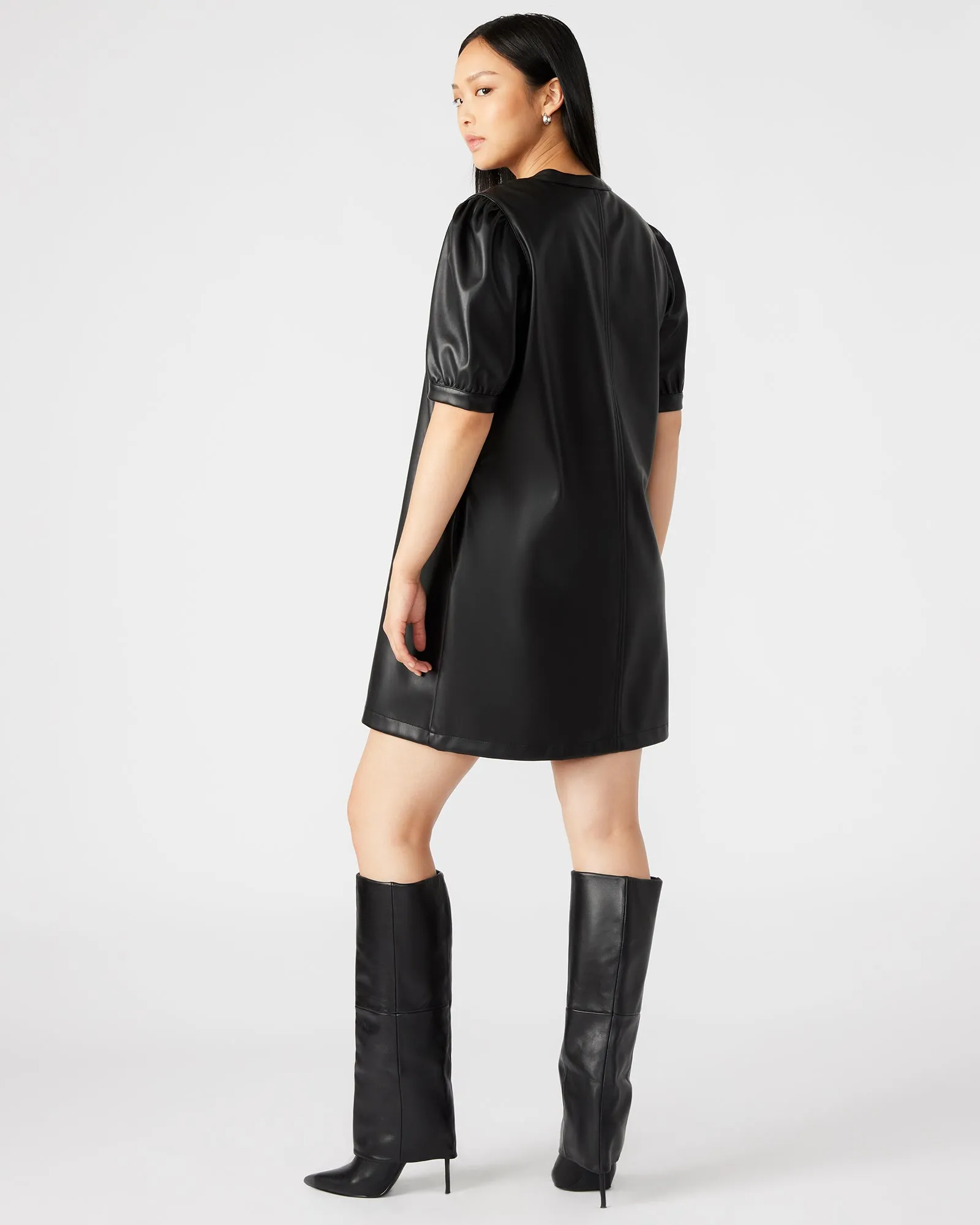 JANE DRESS BLACK sold by Steve Madden product image thumbnail 4