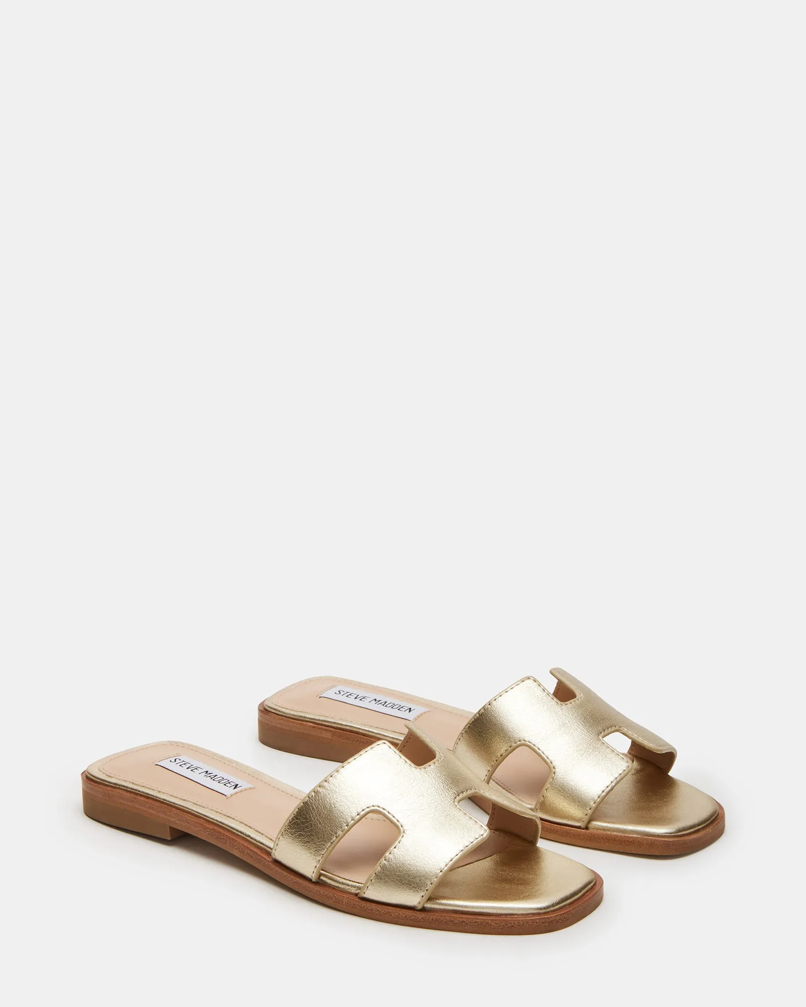 HADYN GOLD LEATHER sold by Steve Madden product image thumbnail 3