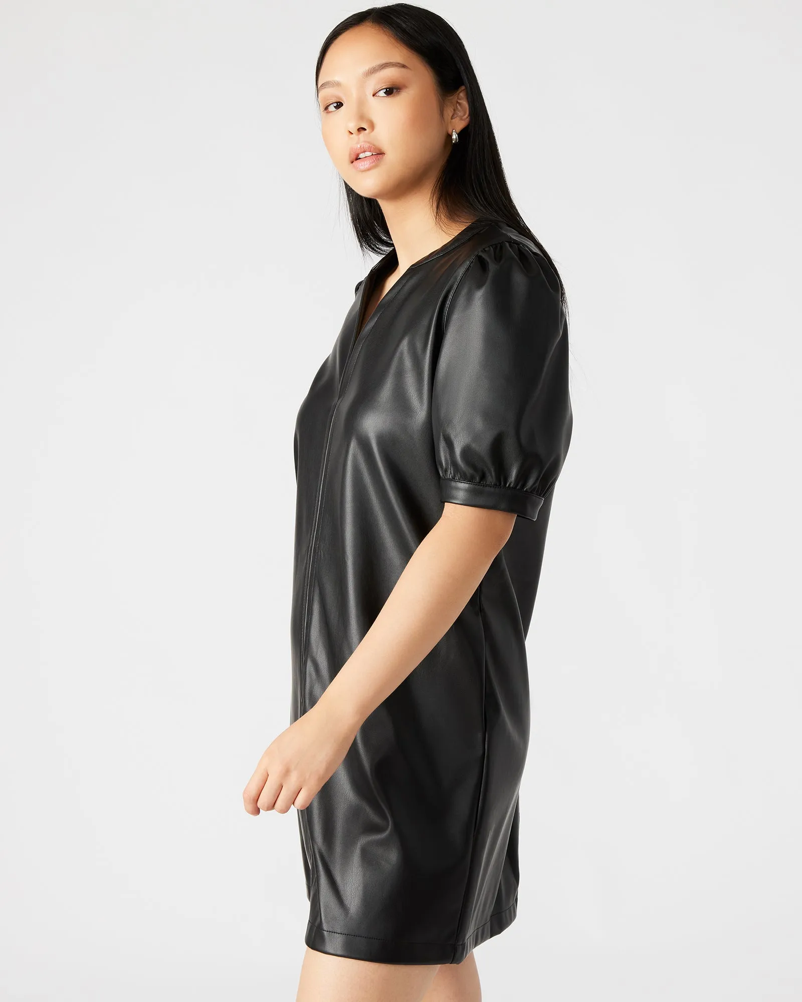 JANE DRESS BLACK sold by Steve Madden product image thumbnail 3