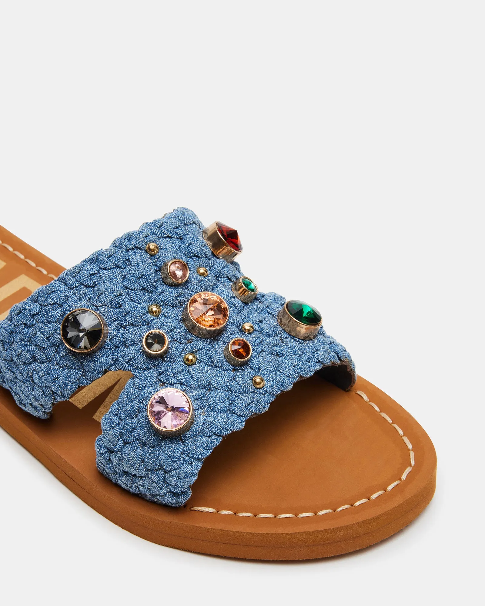 ARNELA DENIM MULTI sold by Steve Madden product image thumbnail 4