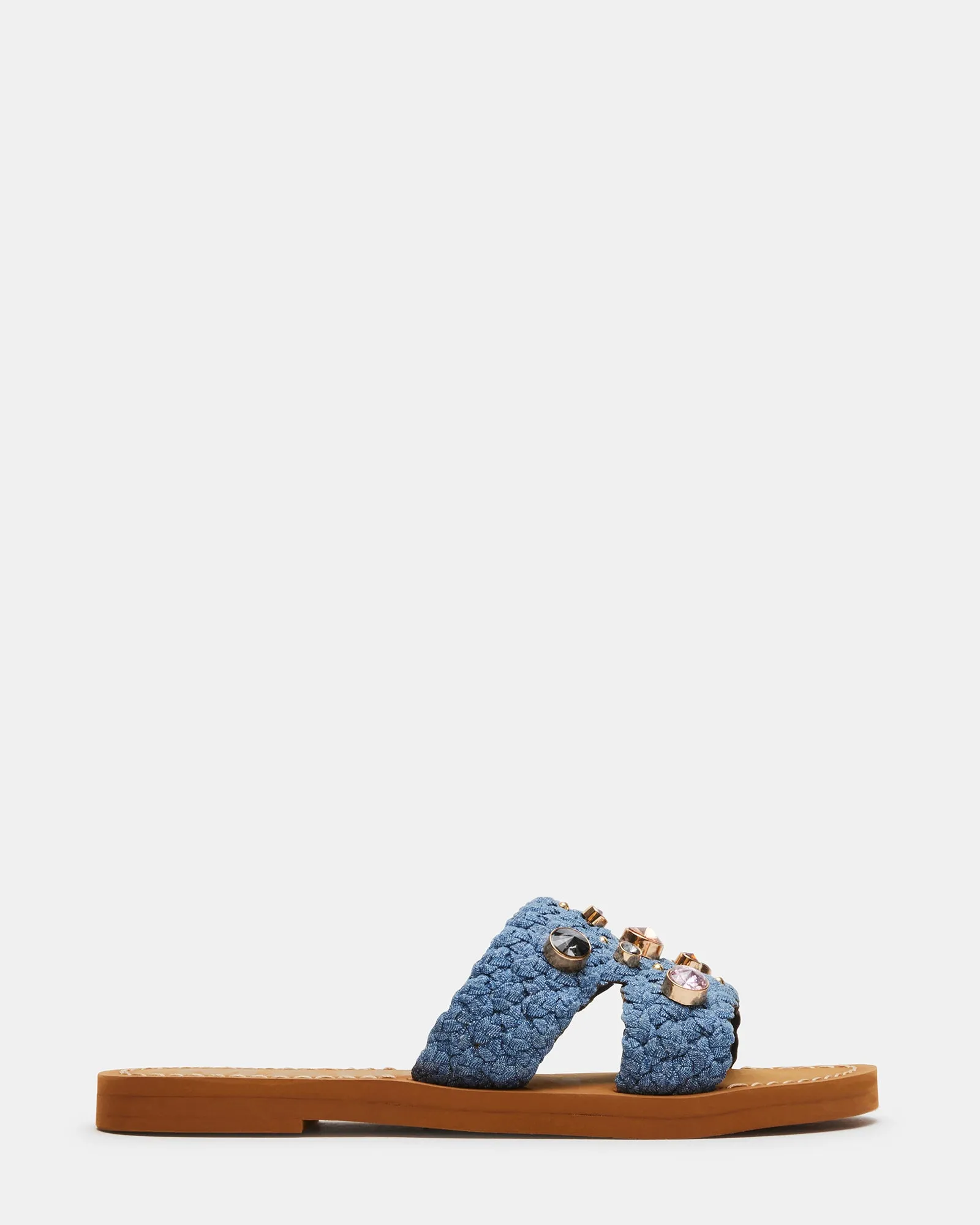ARNELA DENIM MULTI sold by Steve Madden