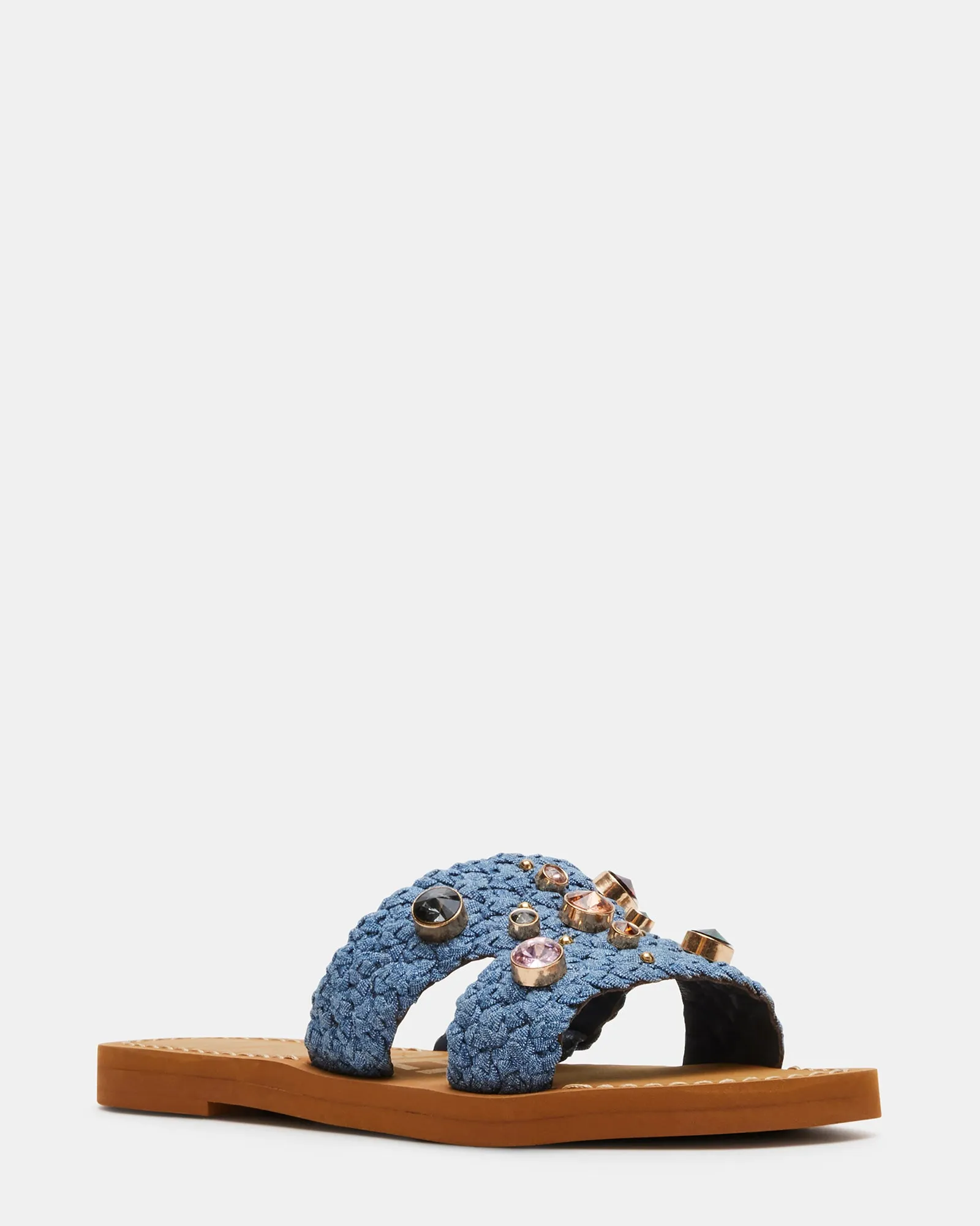 ARNELA DENIM MULTI sold by Steve Madden product image thumbnail 2