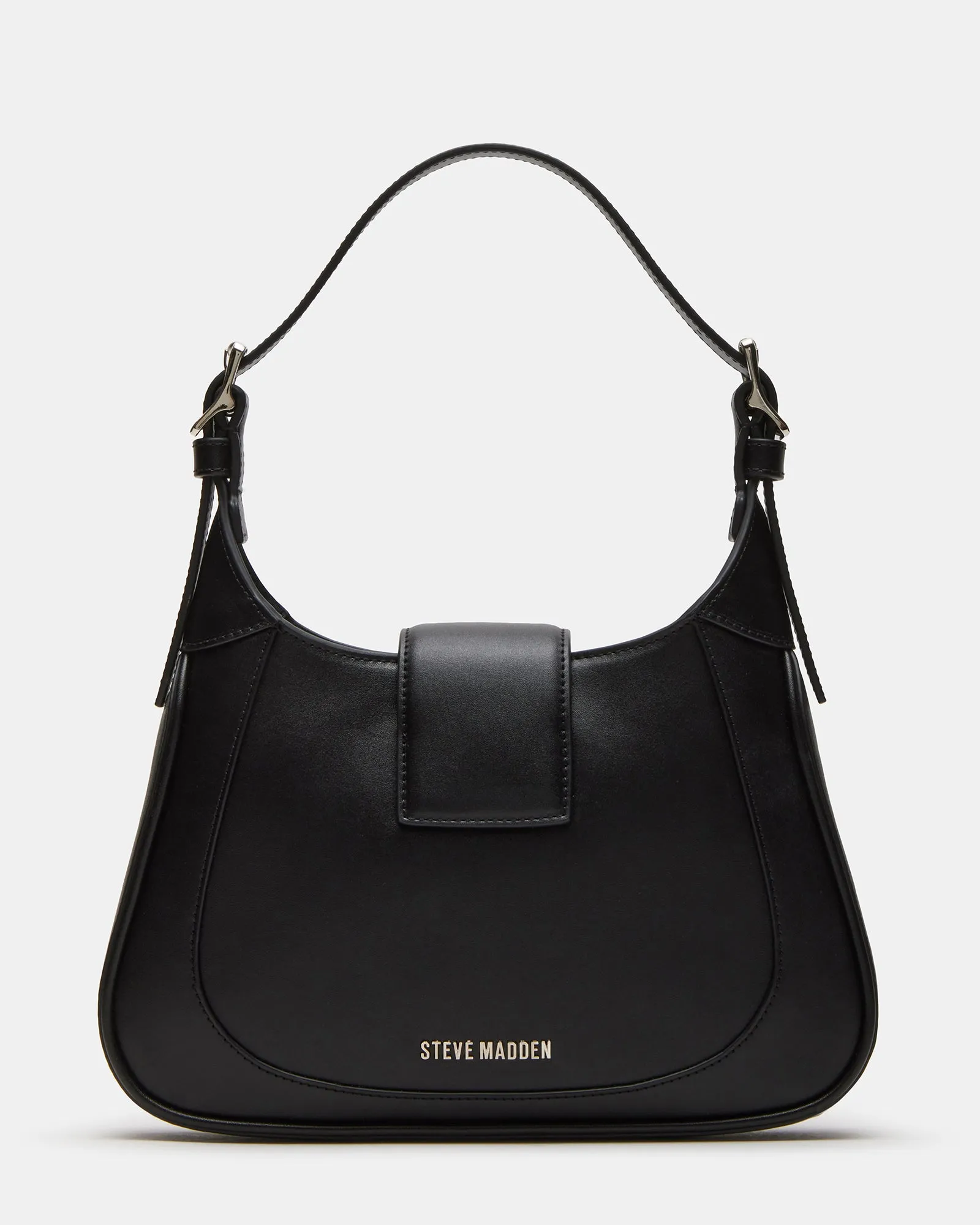 TULLY BAG BLACK sold by Steve Madden product image thumbnail 5