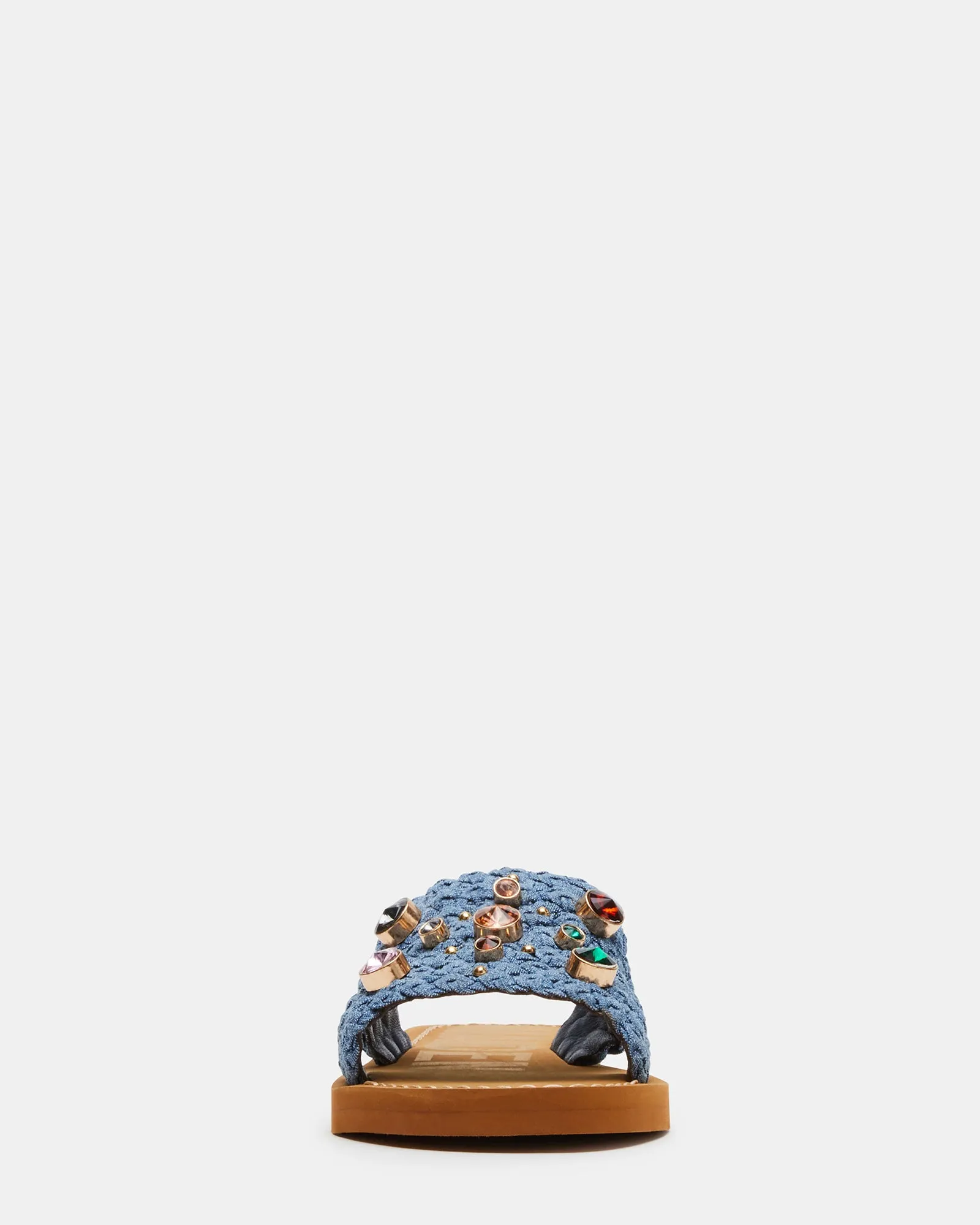 ARNELA DENIM MULTI sold by Steve Madden product image thumbnail 3