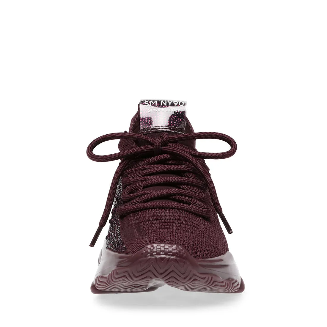MAXIMA BURGUNDY MULTI - SM REBOOTED sold by Steve Madden product image thumbnail 4