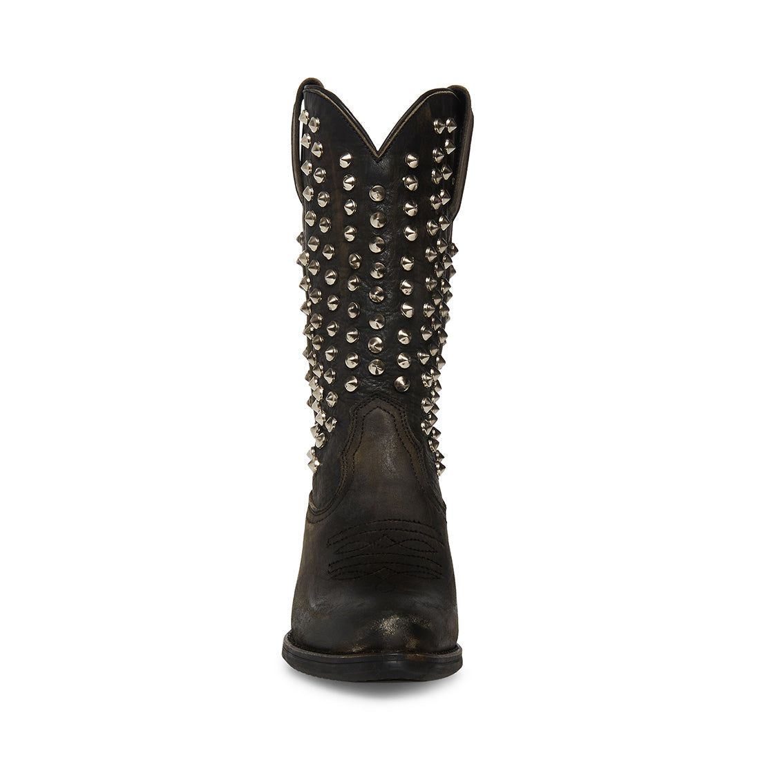 HAYWARD-S BLACK DISTRESSED - SM REBOOTED sold by Steve Madden product image thumbnail 4