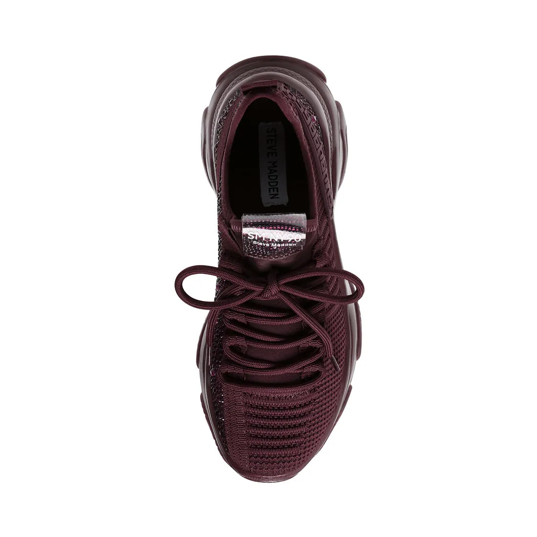 MAXIMA BURGUNDY MULTI - SM REBOOTED sold by Steve Madden product image thumbnail 5