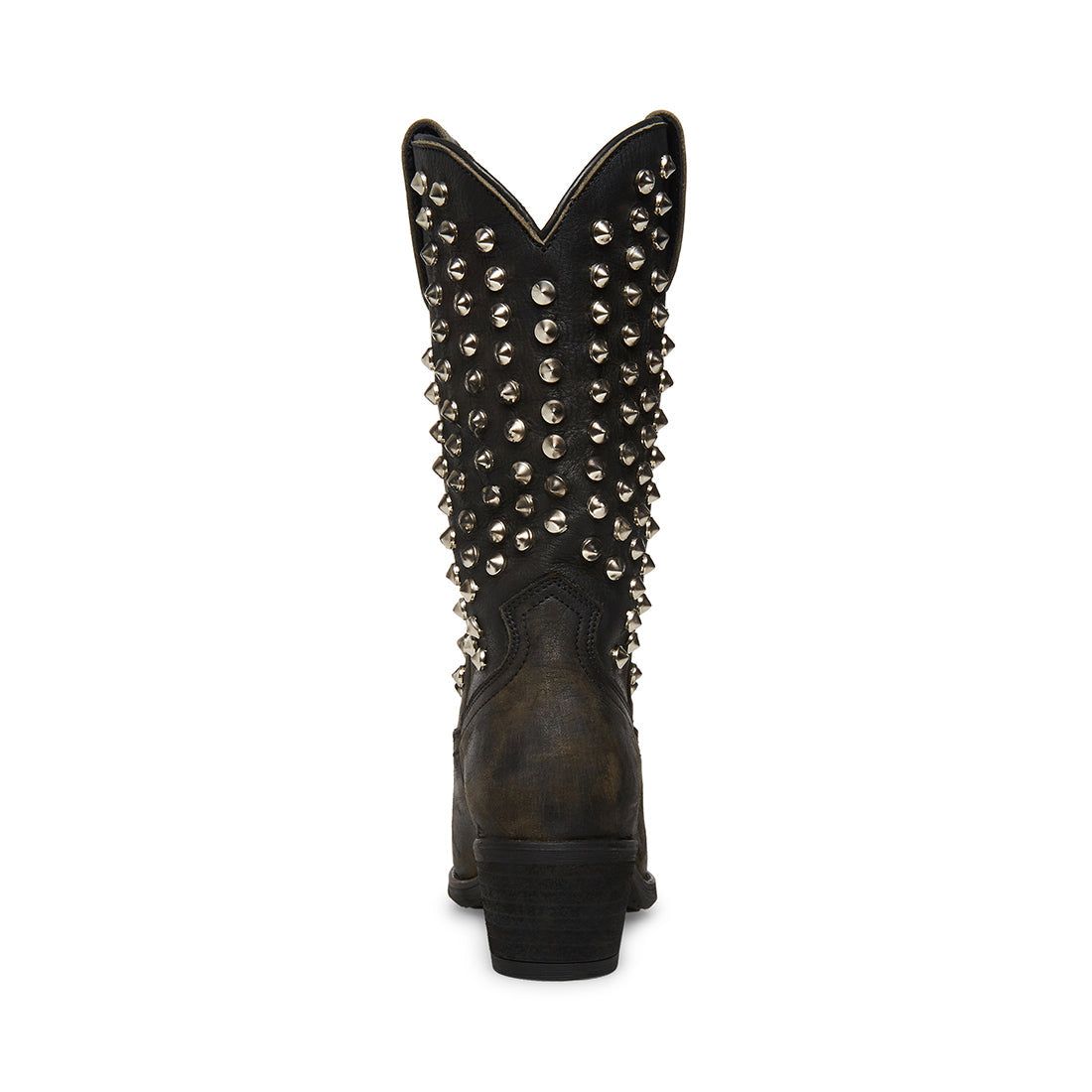 HAYWARD-S BLACK DISTRESSED - SM REBOOTED sold by Steve Madden product image thumbnail 5