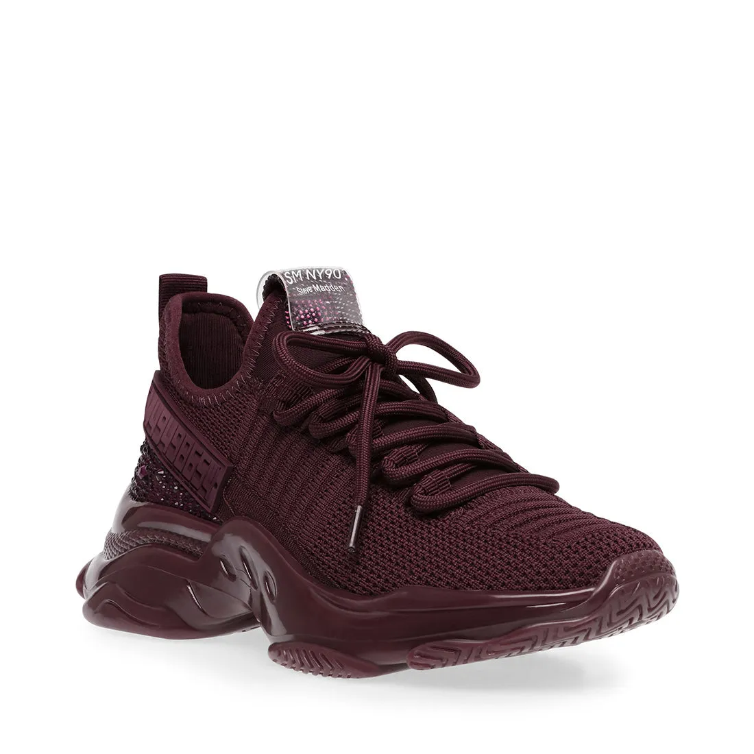 MAXIMA BURGUNDY MULTI - SM REBOOTED sold by Steve Madden product image thumbnail 2